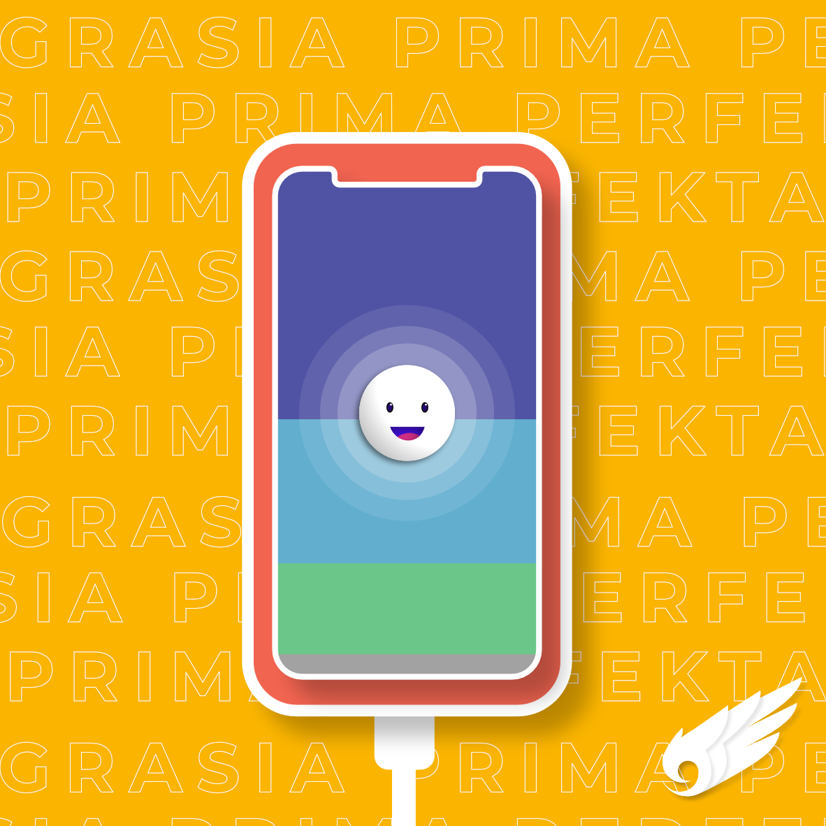 Aplikasi berbasis mobile untuk berkomunikasi dengan pengguna lebih personal
