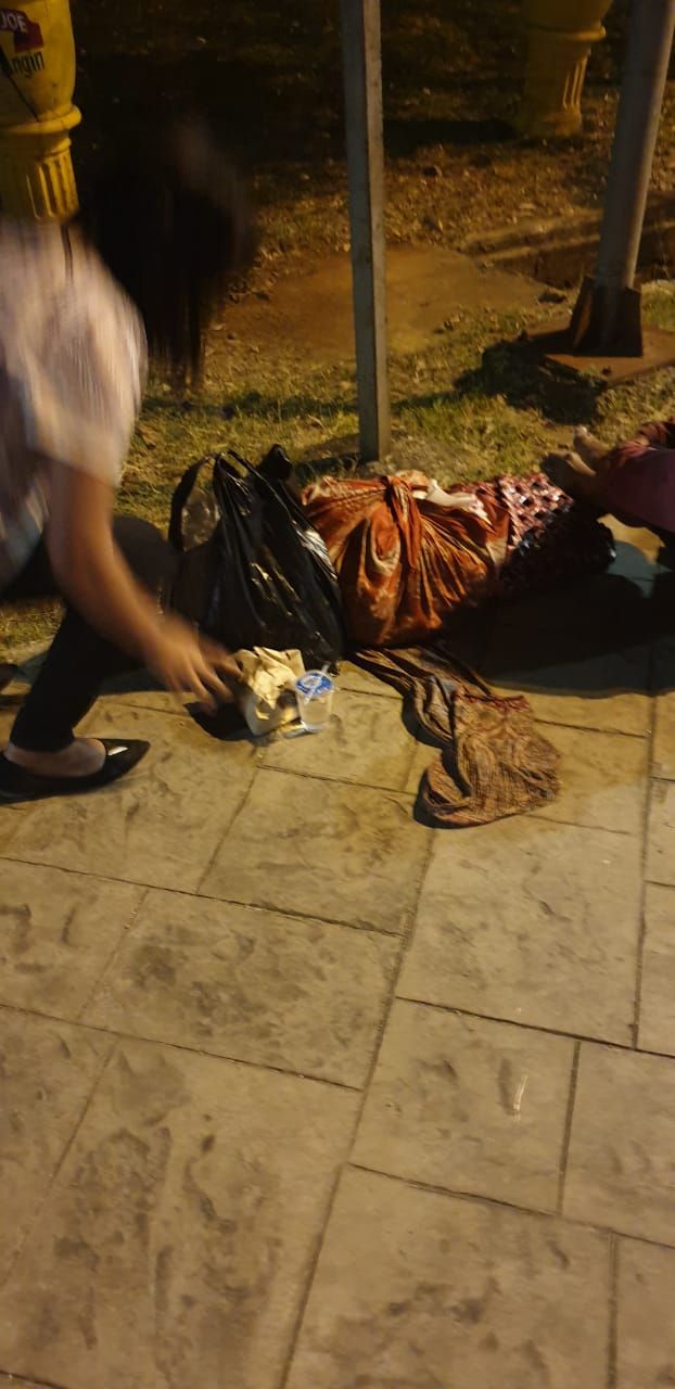 Homeless Sharing #4 thumb 15