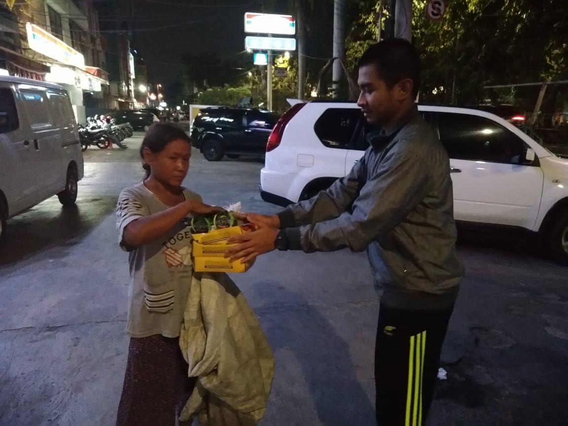 Homeless Sharing #6 thumb 17