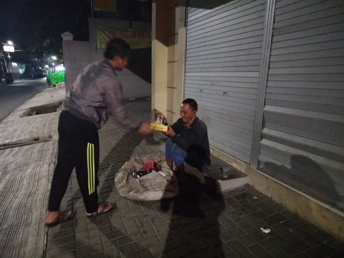 Homeless Sharing #6 thumb 10