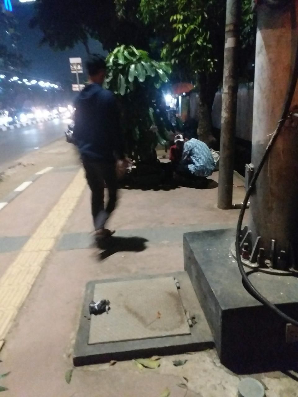 Homeless Sharing #3