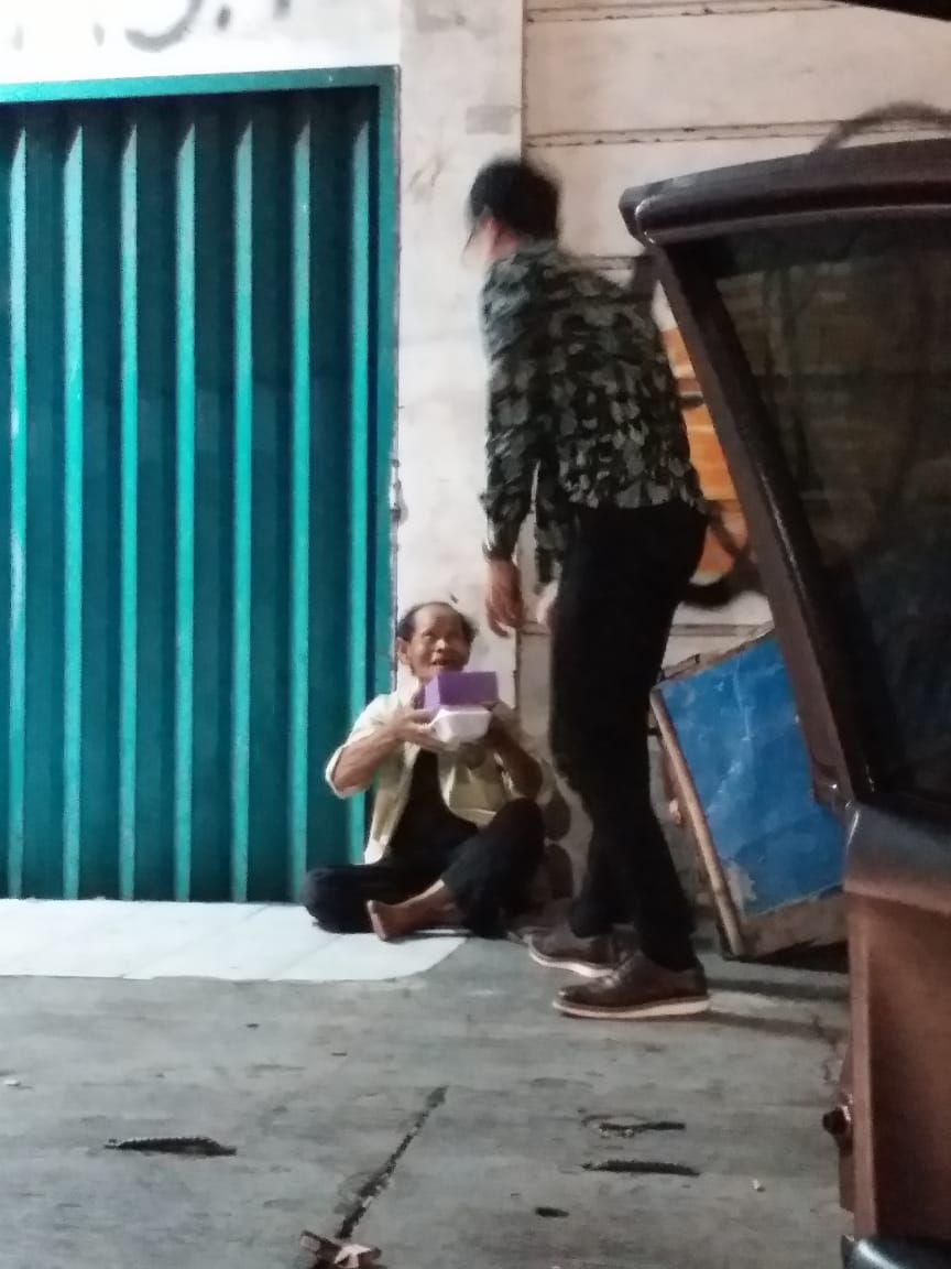 Homeless Sharing #1 thumb 5