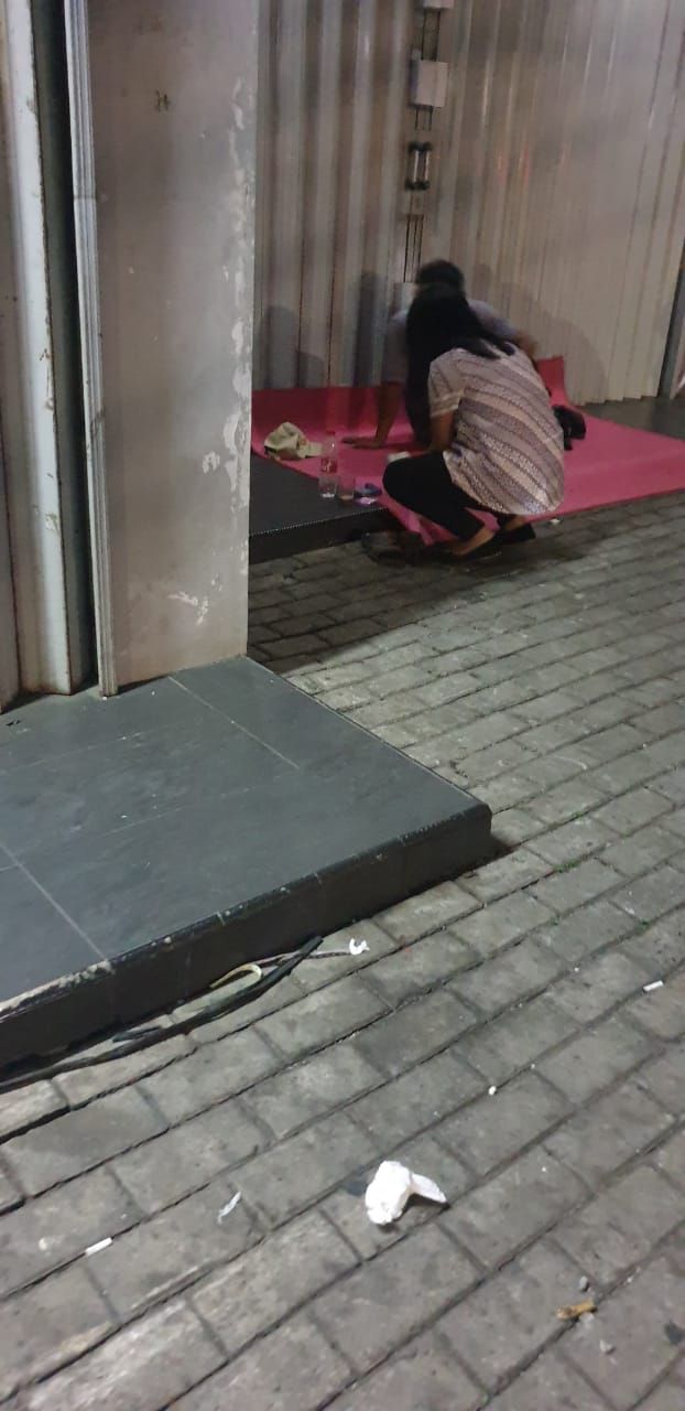Homeless Sharing #4 thumb 7