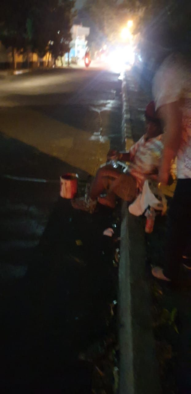 Homeless Sharing #4 thumb 22