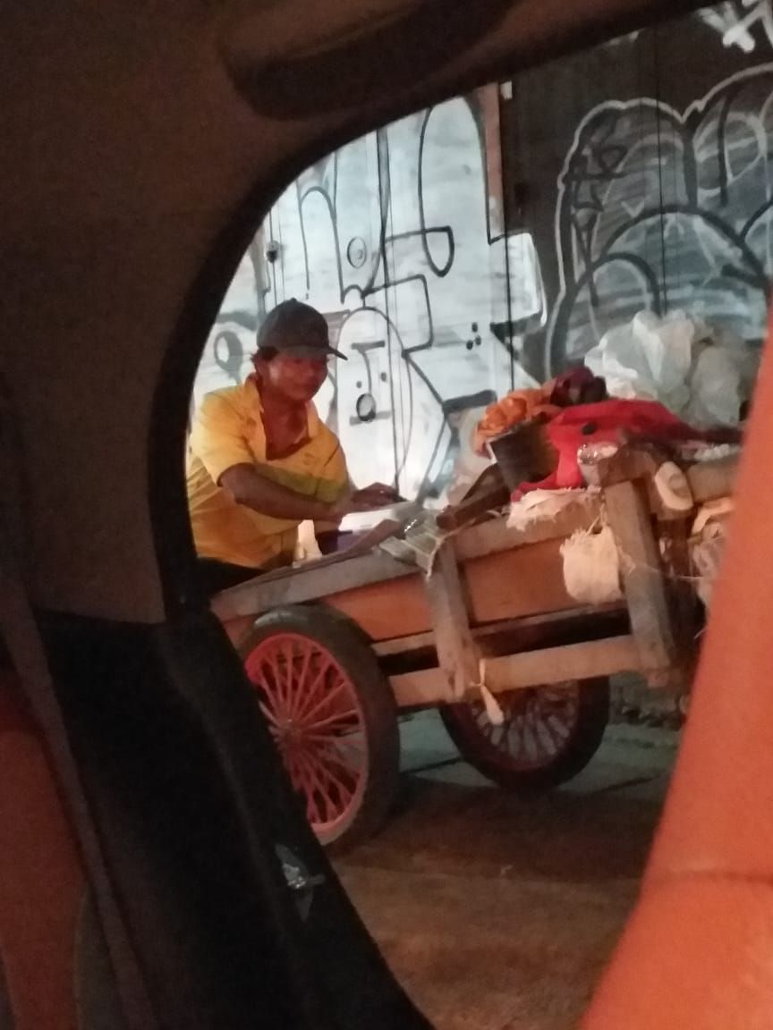 Homeless Sharing #1 thumb 6