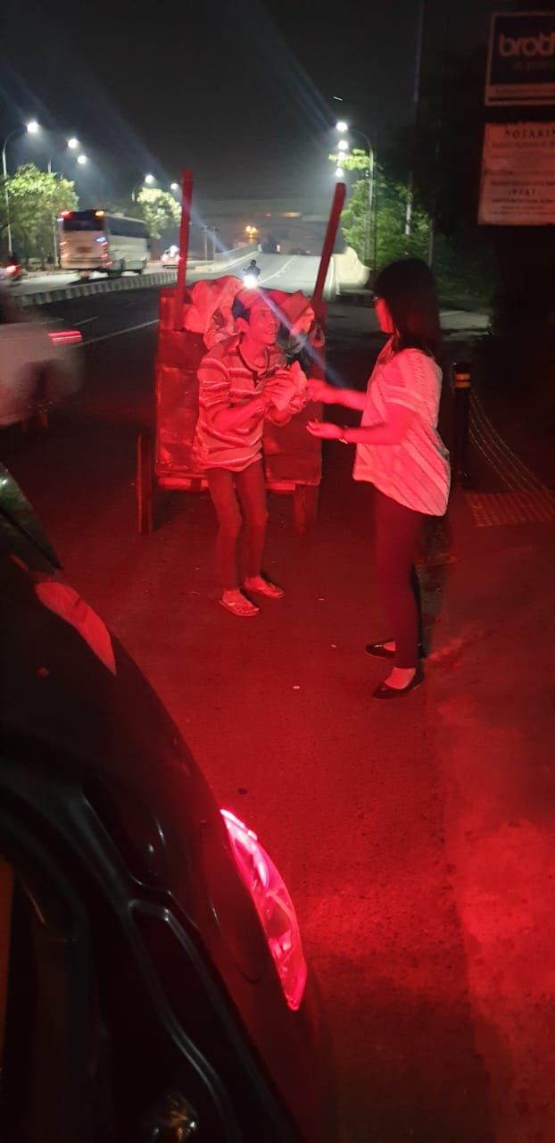 Homeless Sharing #4 thumb 4