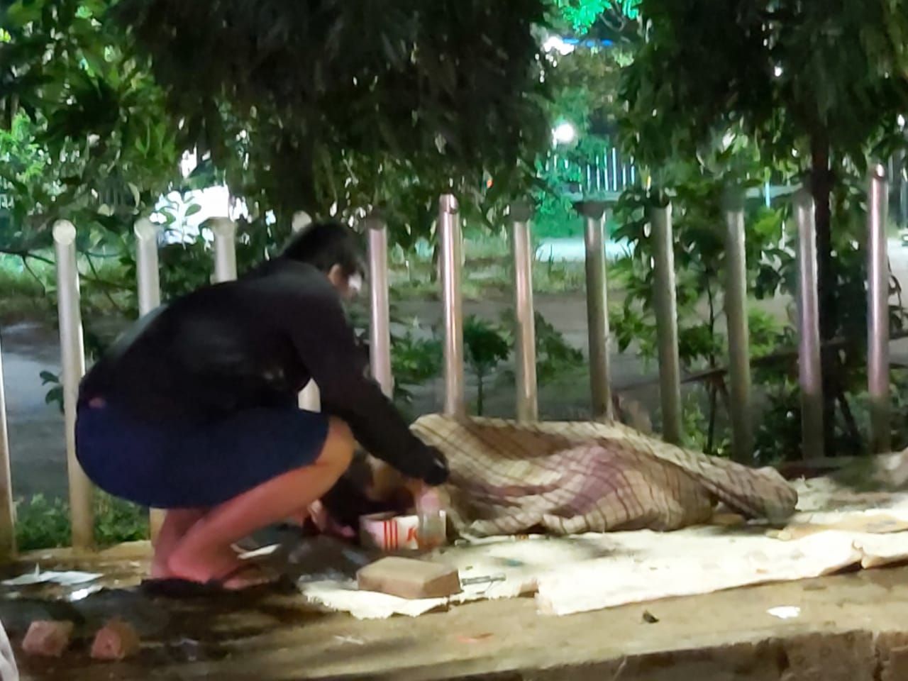 Homeless Sharing #8 thumb 10