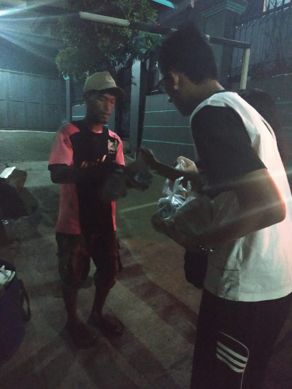 Homeless Sharing #2 thumb 7