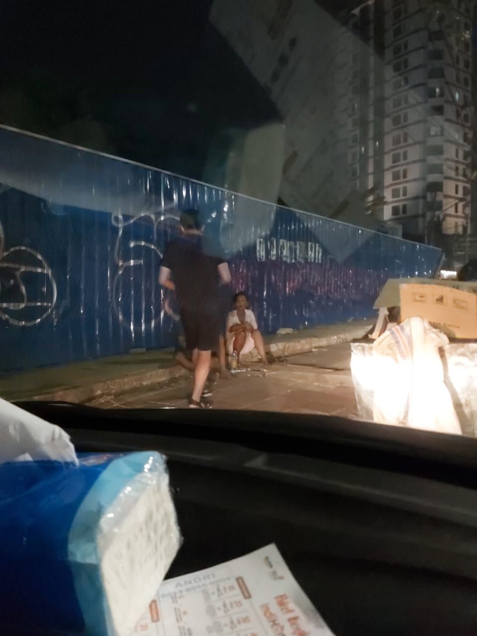 Homeless Sharing #7 thumb 6