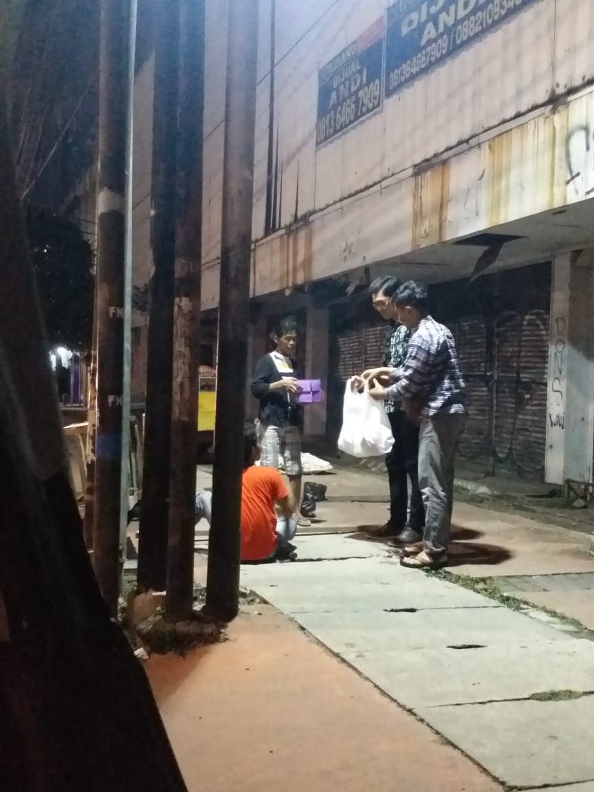 Homeless Sharing #1 thumb 4