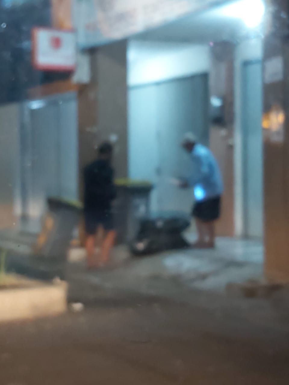 Homeless Sharing #8 thumb 7