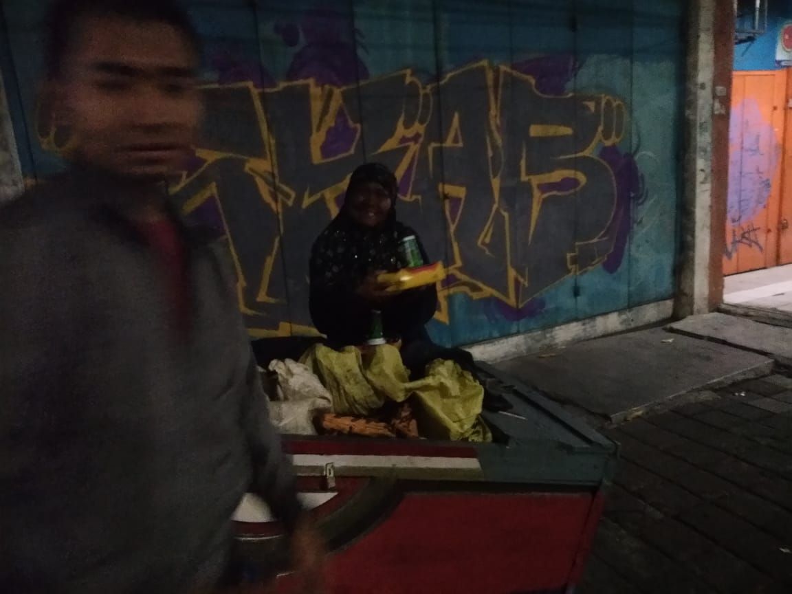 Homeless Sharing #6 thumb 12