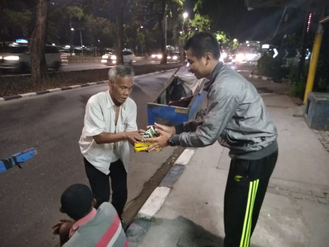 Homeless Sharing #6