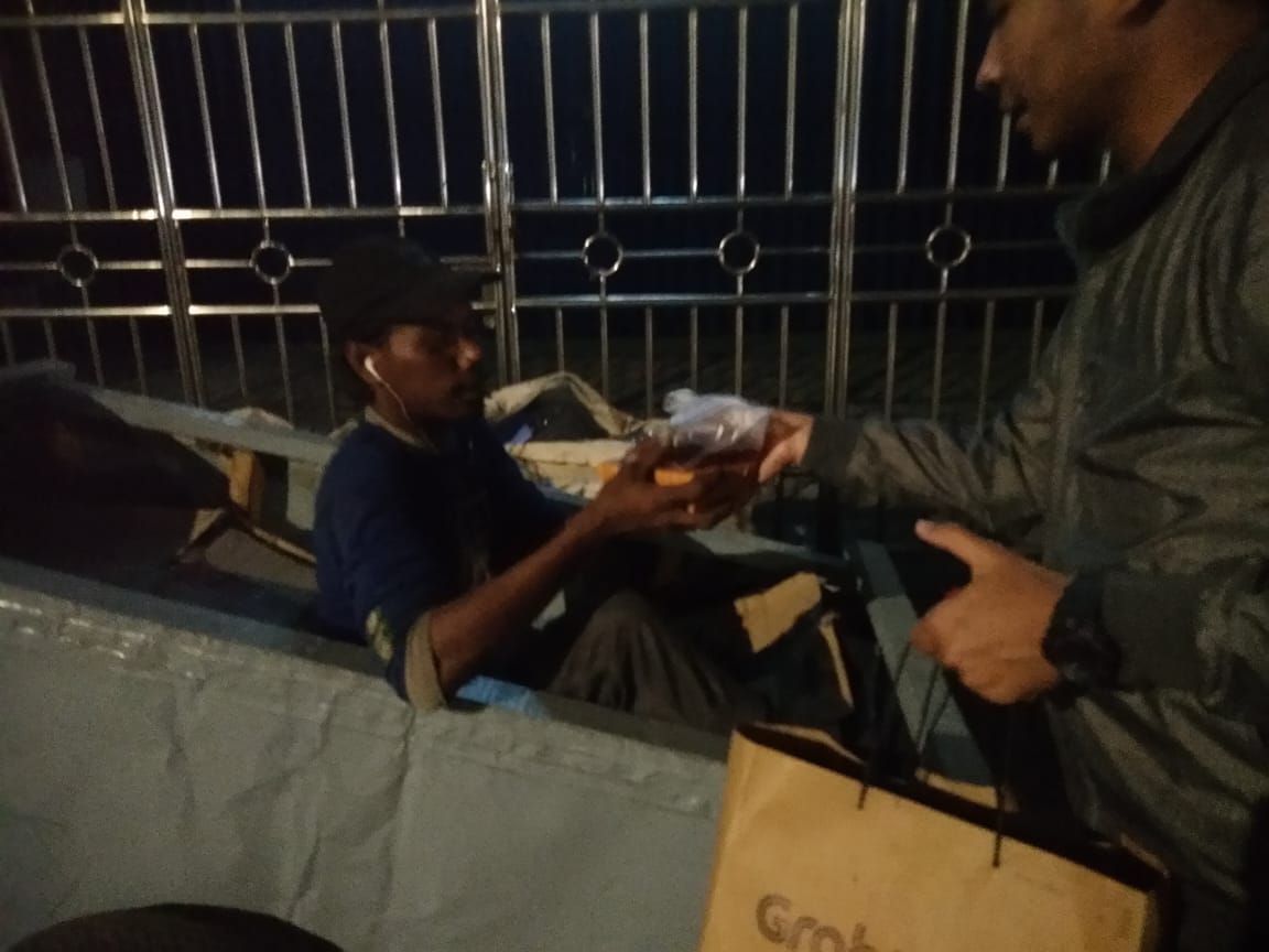 Homeless Sharing #6 thumb 5