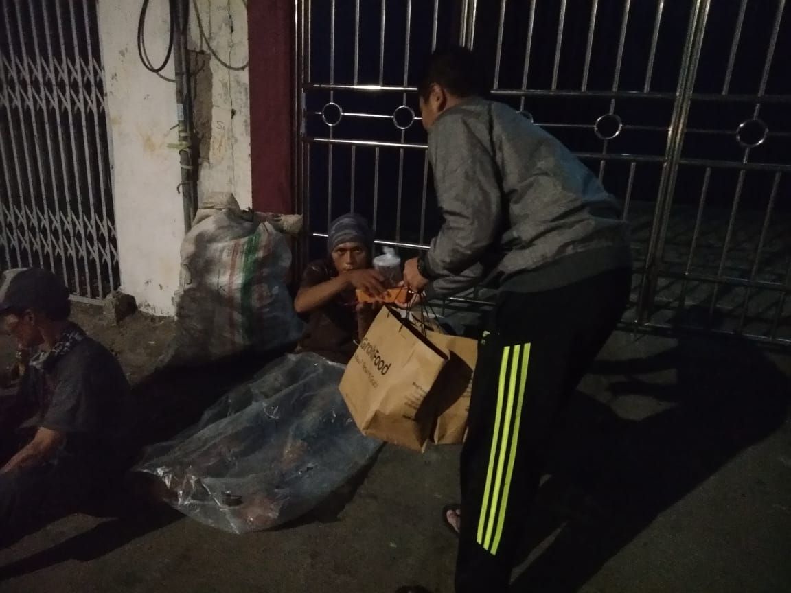 Homeless Sharing #6 thumb 4