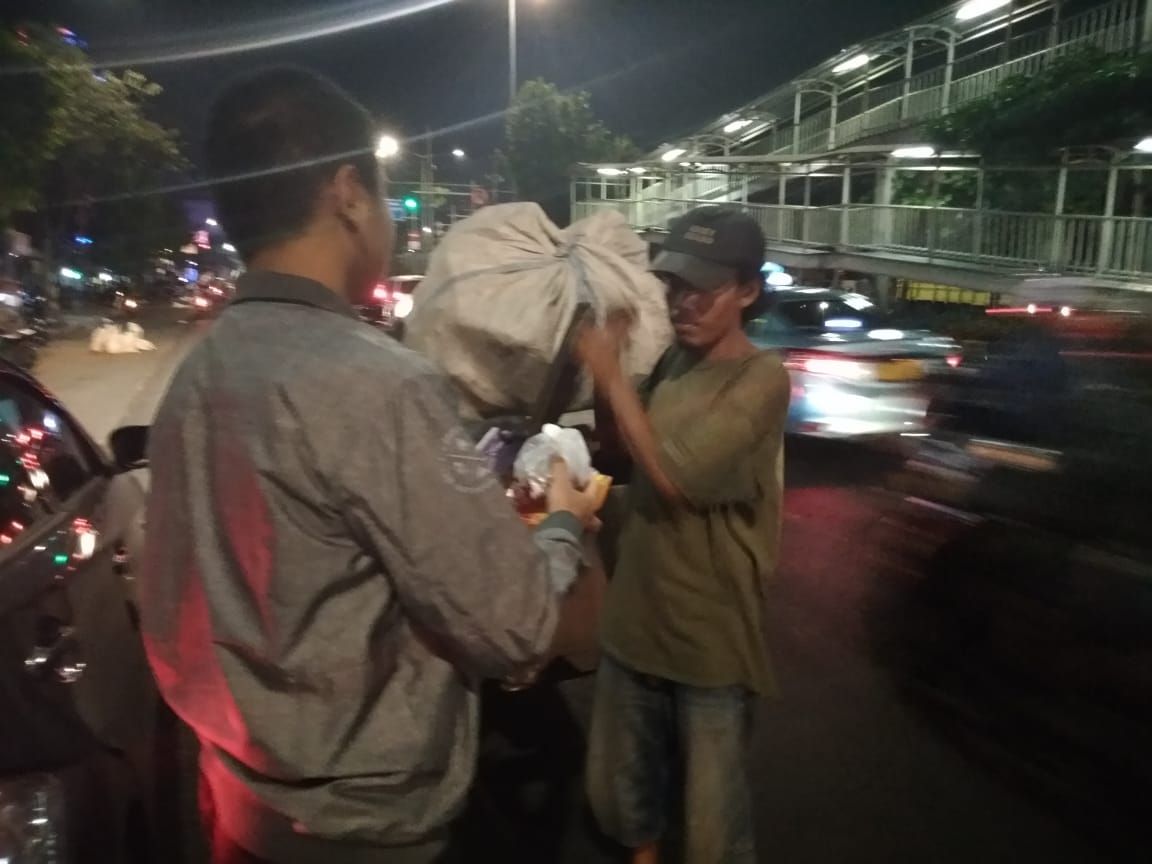 Homeless Sharing #6 thumb 6