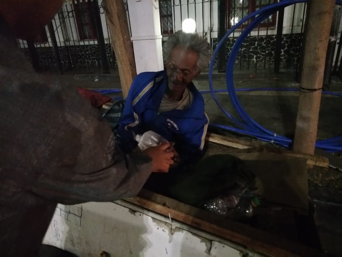 Homeless Sharing #6 thumb 7