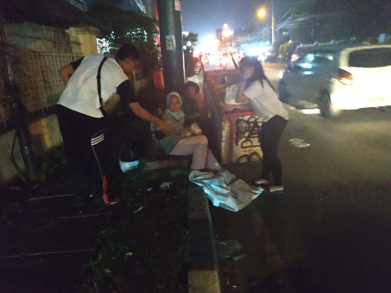 Homeless Sharing #2 thumb 9