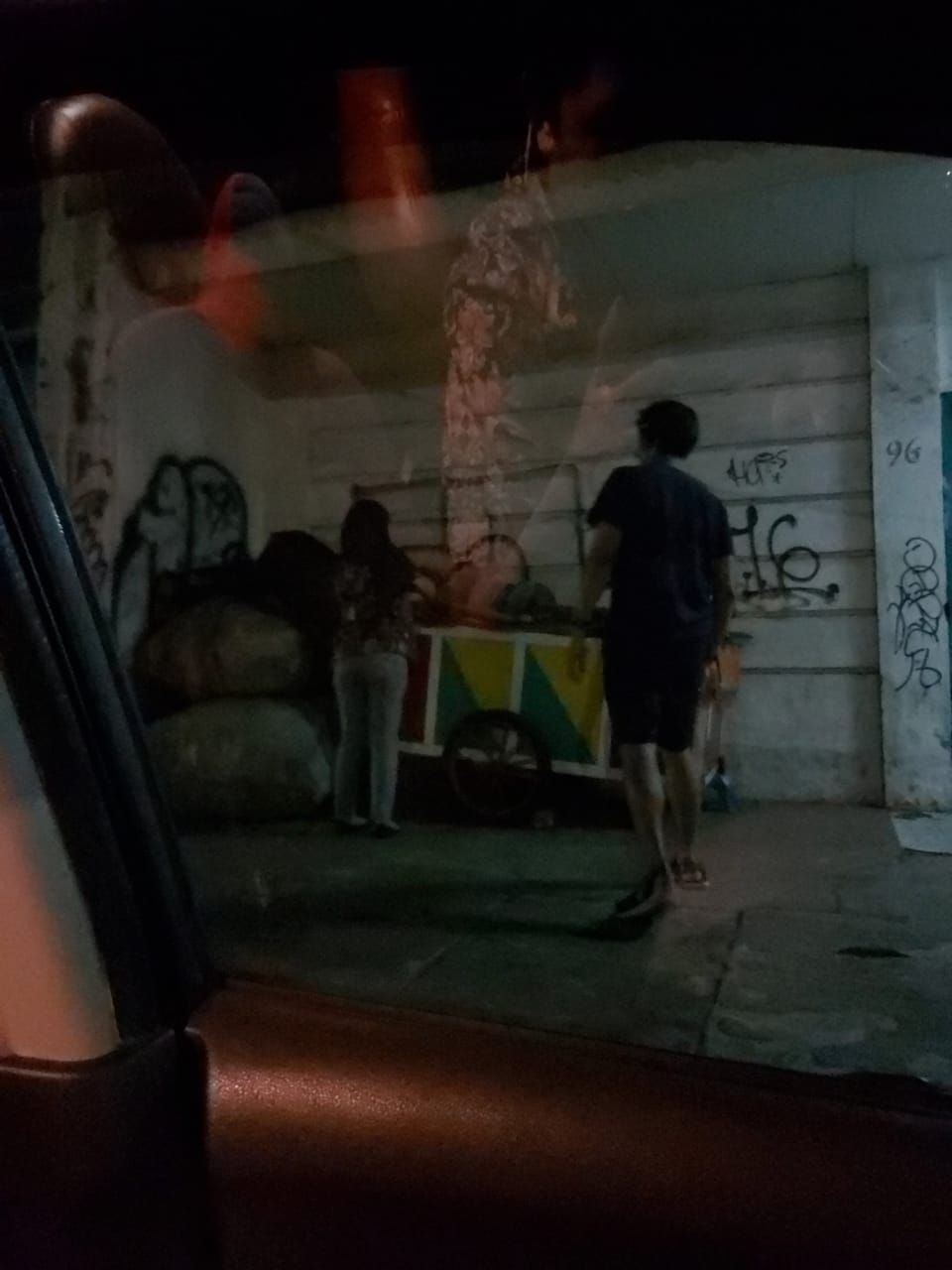Homeless Sharing #7