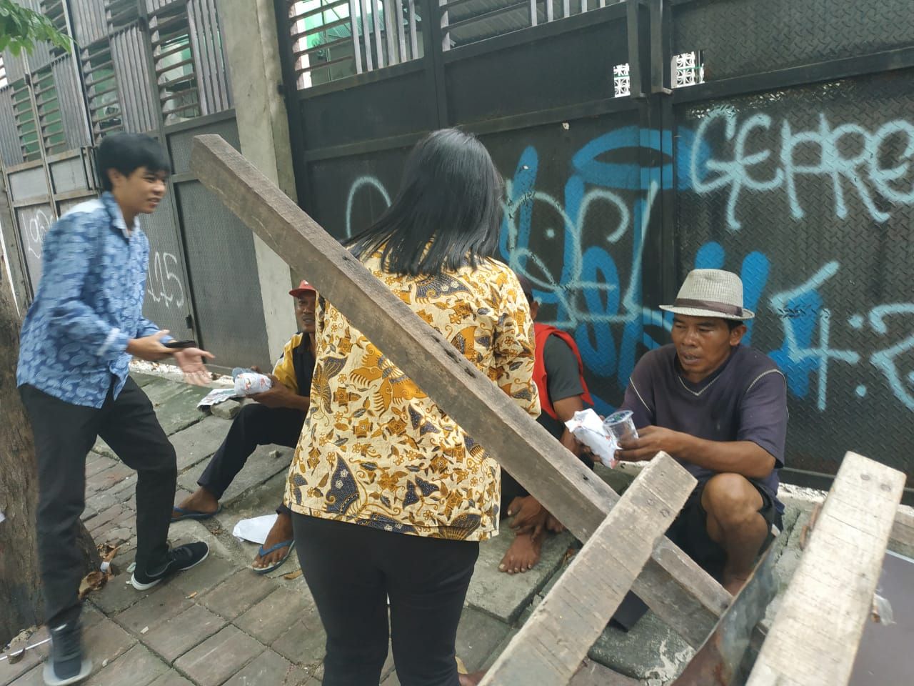 Bagi Buka #2