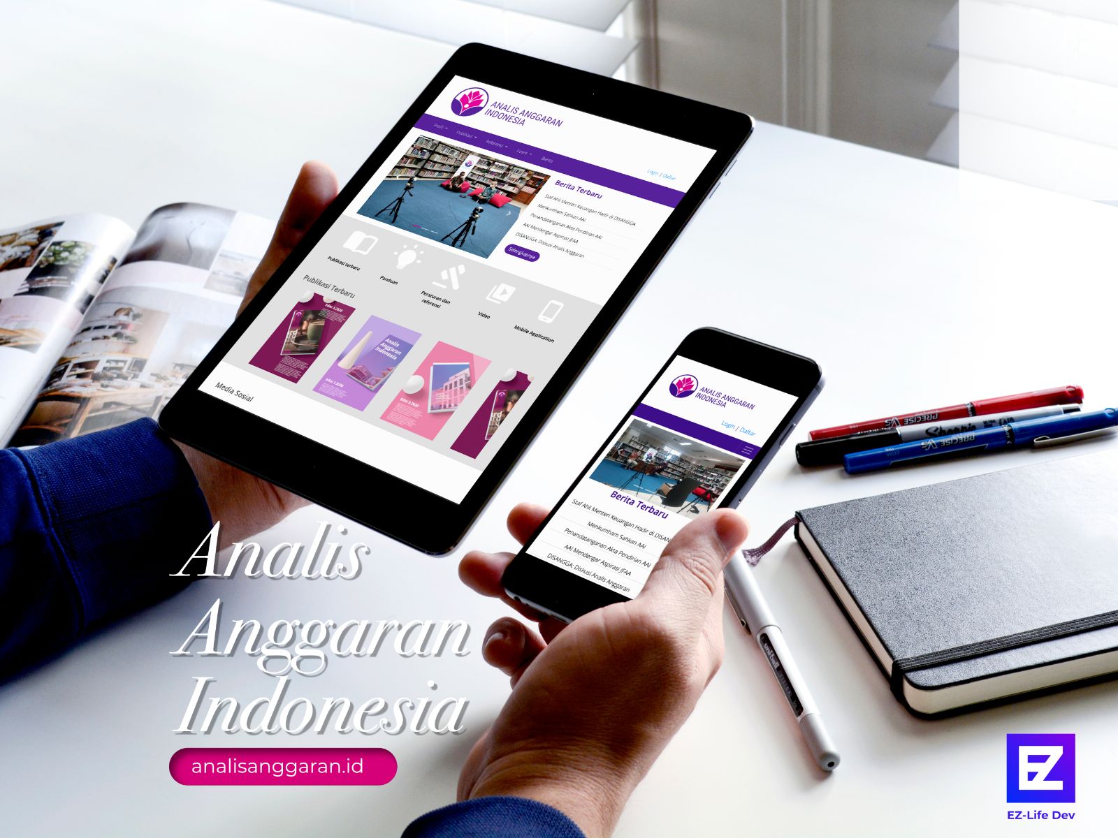 Analis Anggaran Indonesia thumb 5