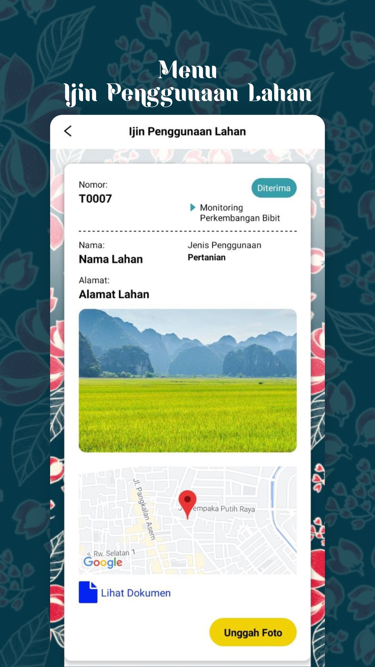 Kalesang Kintal Kosong thumb 4