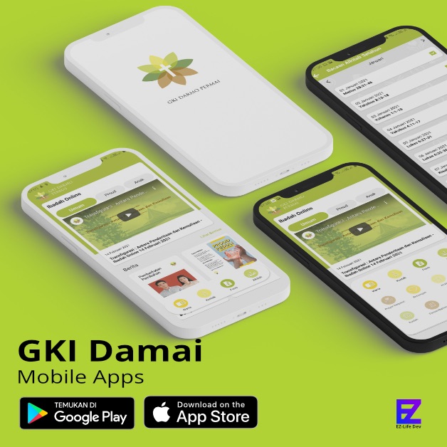 GKI Damai
