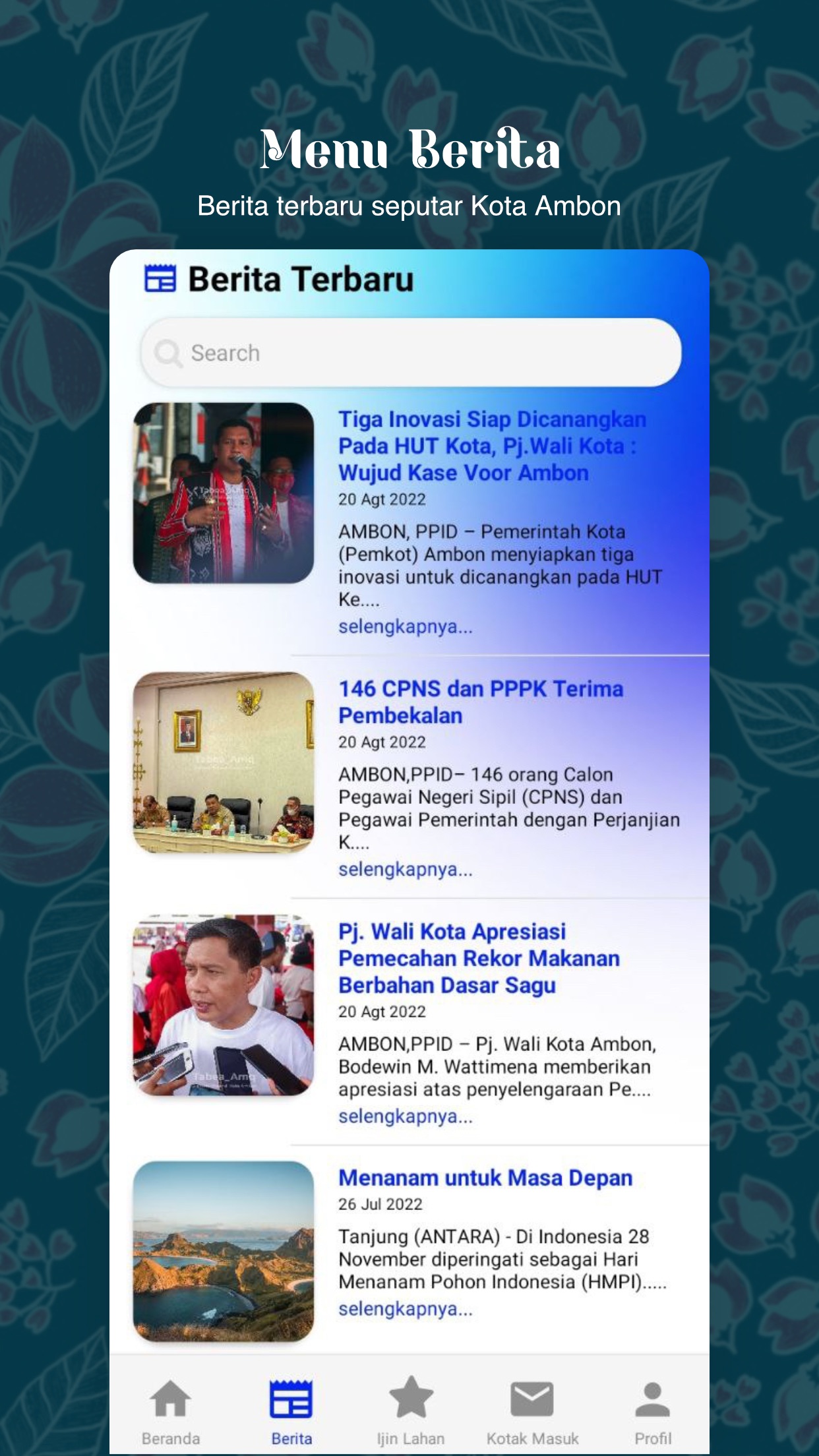 Kalesang Kintal Kosong thumb 6