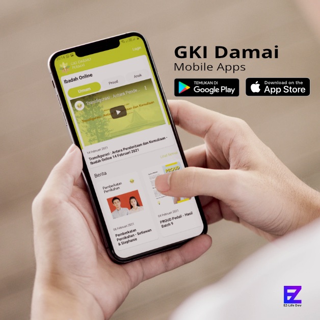 GKI Damai thumb 2
