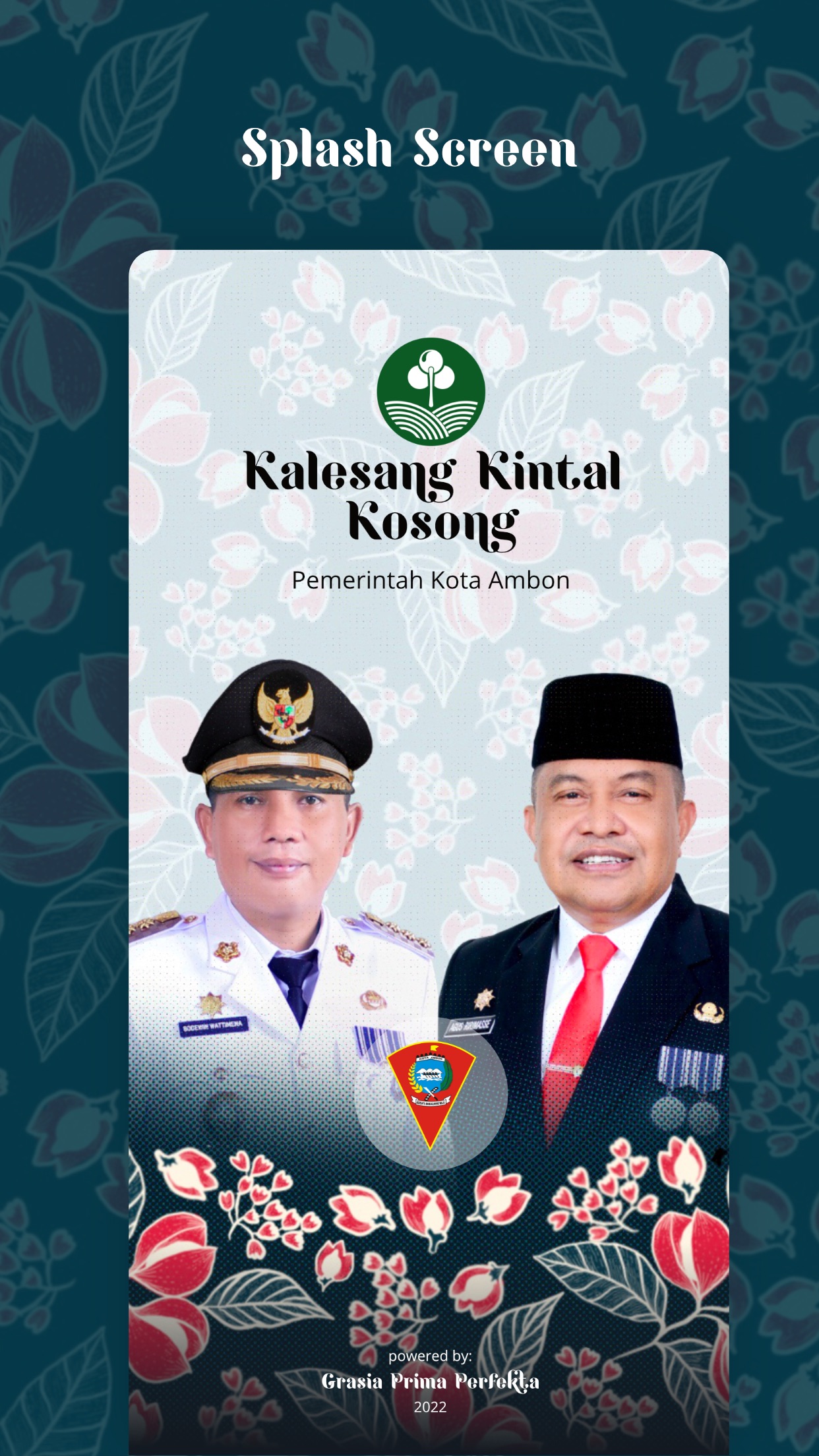 Kalesang Kintal Kosong thumb 5